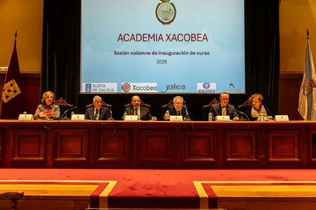 Santalices: “O Camiño de Santiago é a metáfora permanente da nosa identidade"